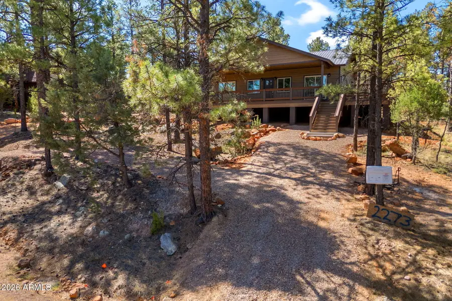 2273 Constellation Circle, Overgaard, AZ 85933 - #2