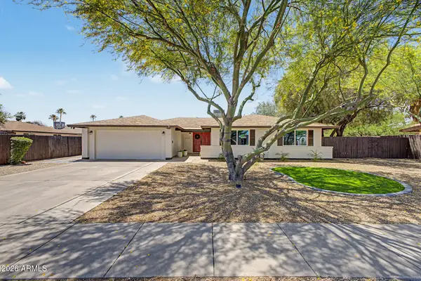 3707 E Desert Cove Avenue, Phoenix, AZ 85028