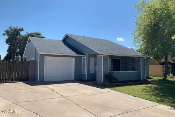7221 W Mescal Street, Peoria, AZ 85345