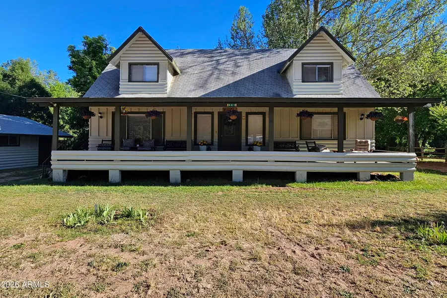 461 W Scott Drive, Payson, AZ 85541 - #2
