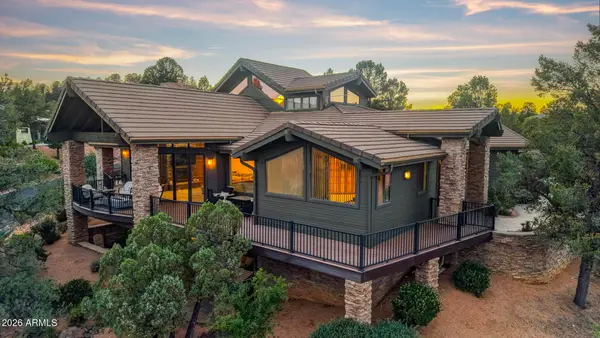 2908 E Rim Club Drive, Payson, AZ 85541