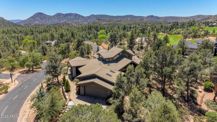 2908 E Rim Club Drive, Payson, AZ 85541 - #2