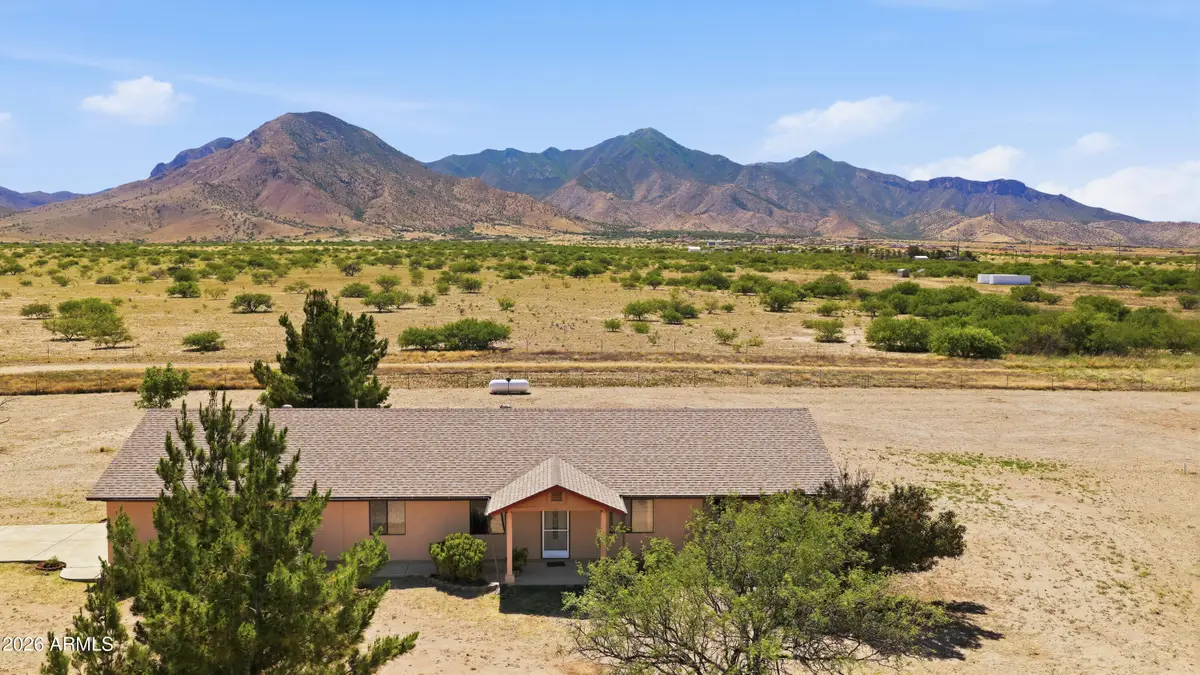 8011 E Chukar Valley Drive, Hereford, AZ 85615 - #1