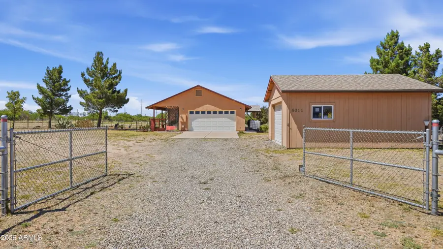 8011 E Chukar Valley Drive, Hereford, AZ 85615 - #2