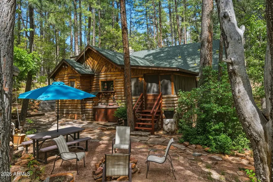 295 S Jefferson Drive, Payson, AZ 85541 - #3