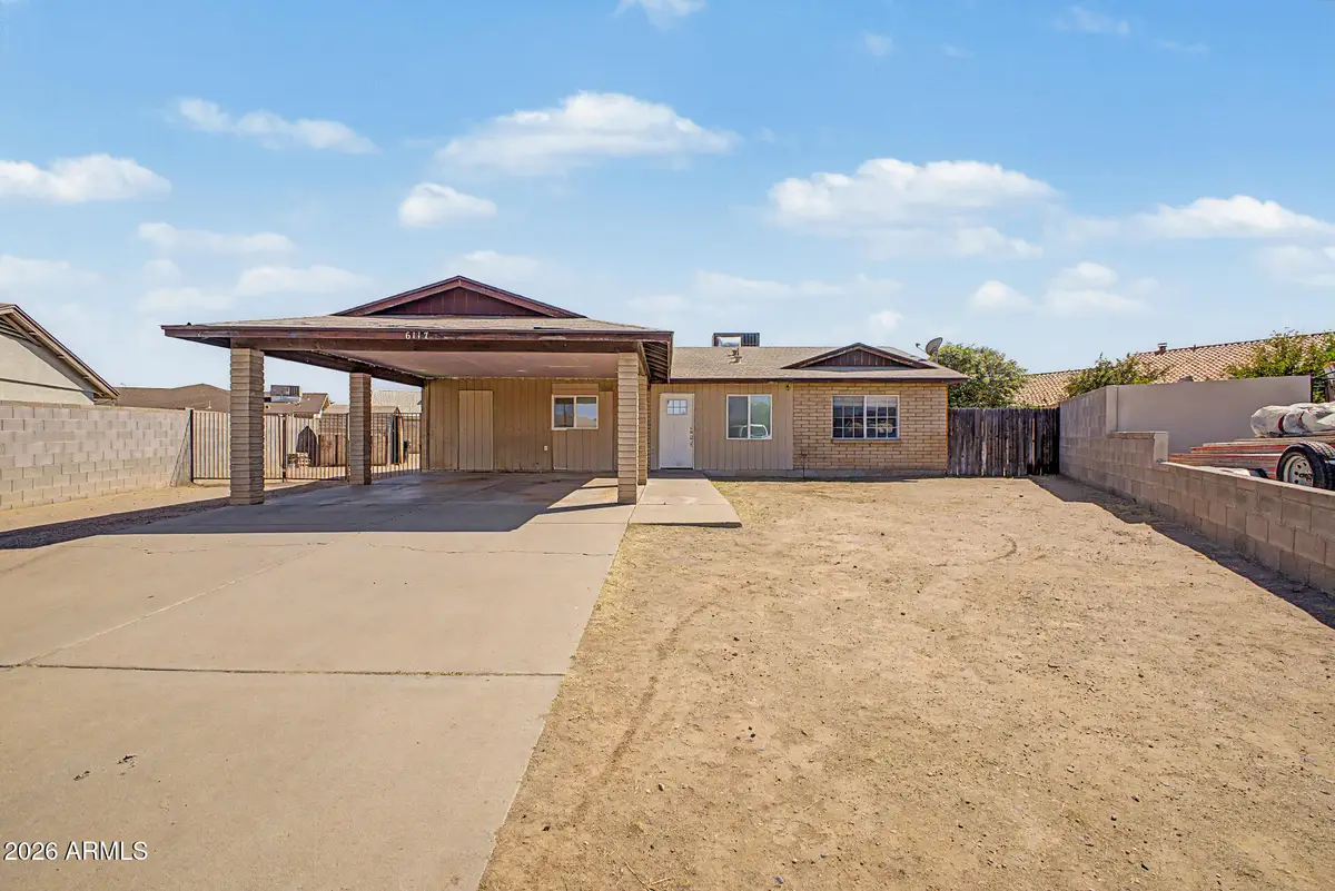 6117 W Moreland Street, Phoenix, AZ 85043 - #1