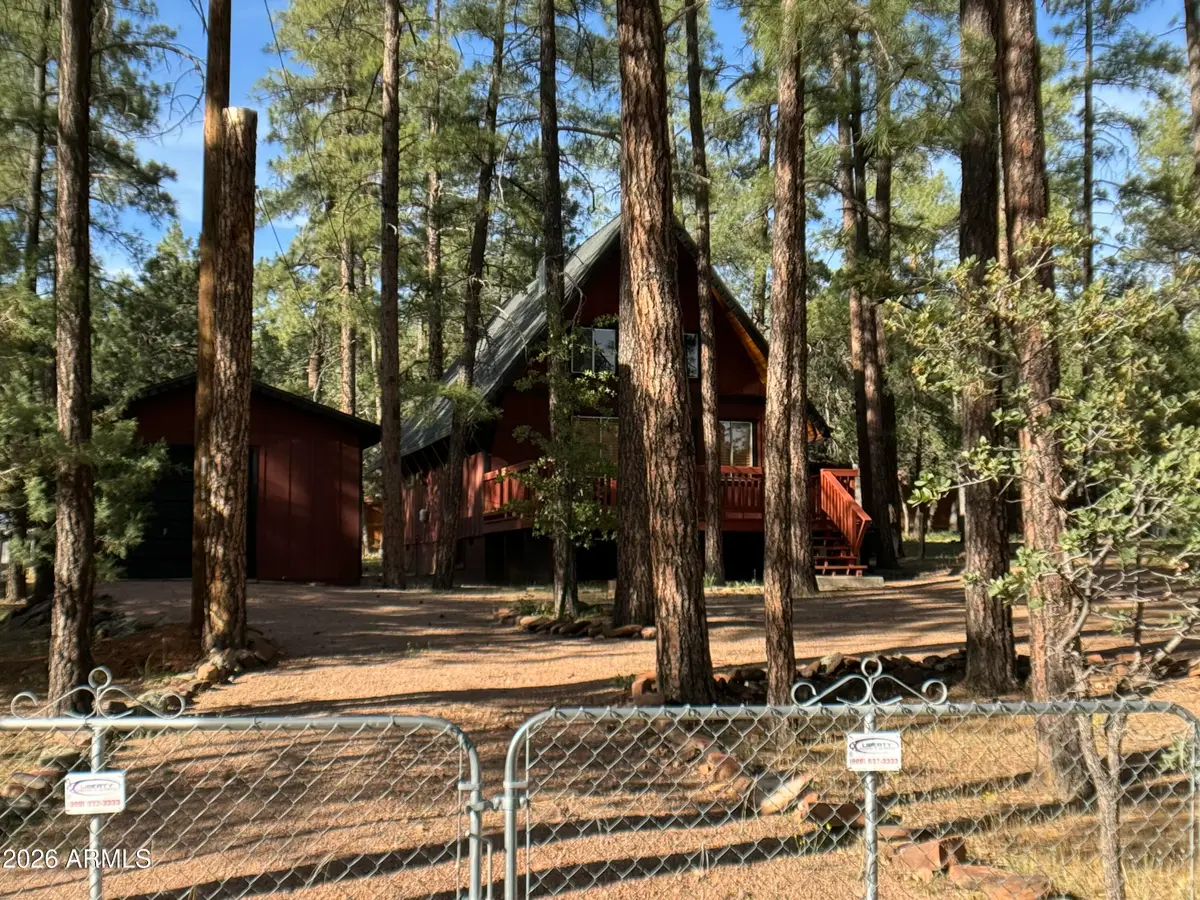5265 N Squirrel Run, Pine, AZ 85544 - #1