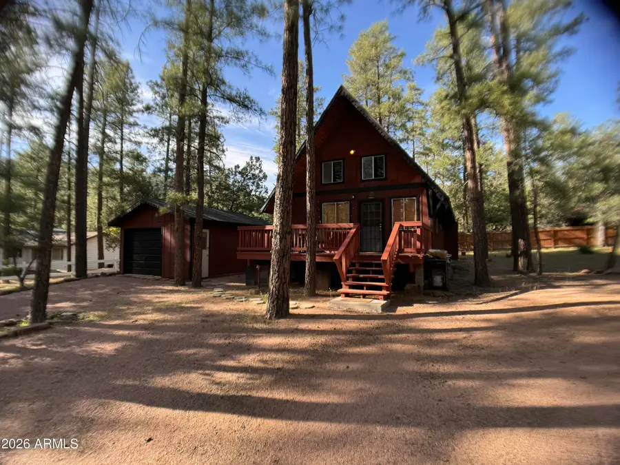 5265 N Squirrel Run, Pine, AZ 85544 - #3