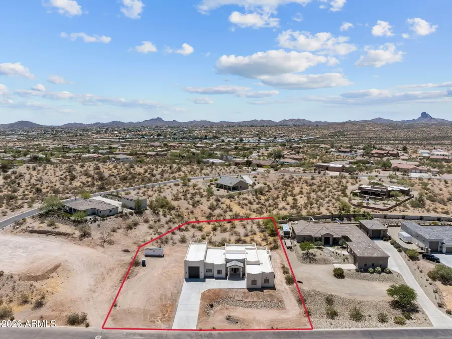 2855 W Percheron Road, Wickenburg, AZ 85390 - #3