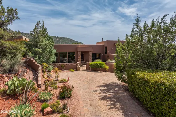 20 Bella Vista Court, Sedona, AZ 86336