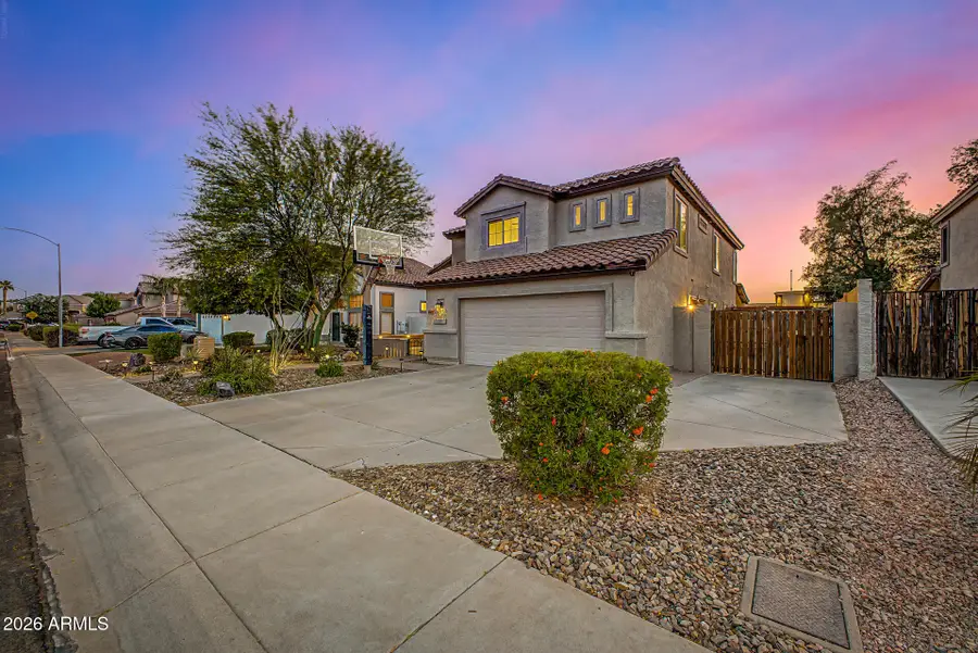 20422 N 74th Lane, Glendale, AZ 85308 - #2