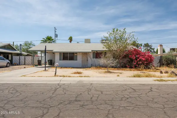 725 E Manor Drive, Casa Grande, AZ 85122