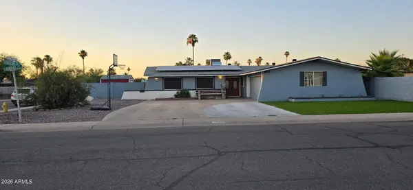 1860 E Dunbar Drive, Tempe, AZ 85282