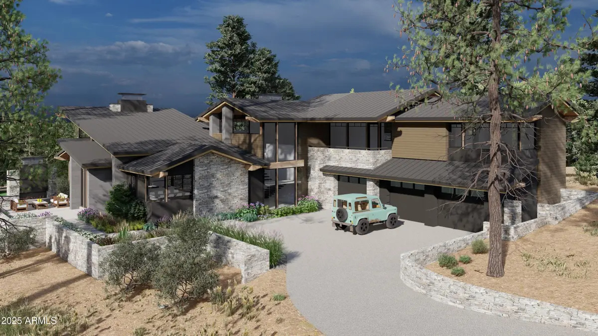 2000 E Del Rae Drive, Flagstaff, AZ 86005 - #1