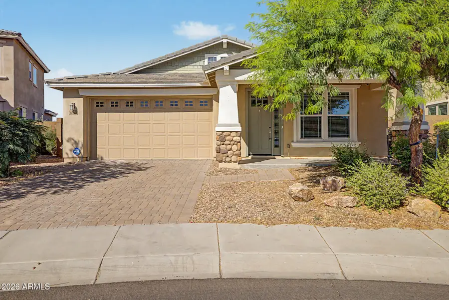 32233 N 132nd Avenue, Peoria, AZ 85383 - #3