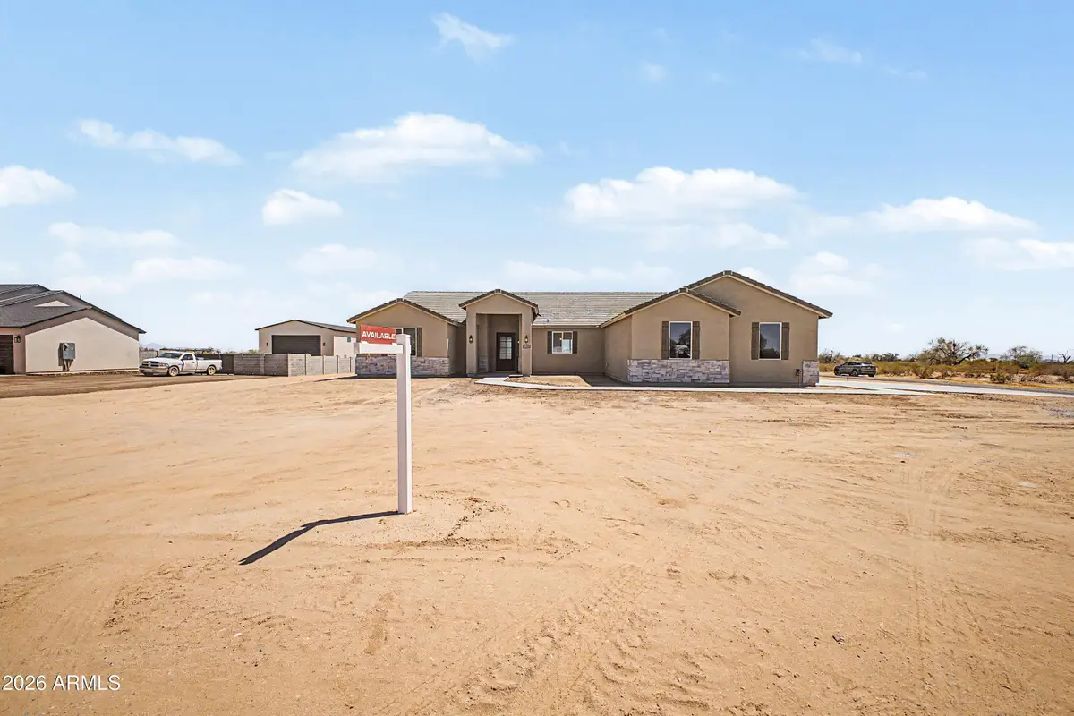 12188 W Jaiden Street, Casa Grande, AZ 85194 - #1