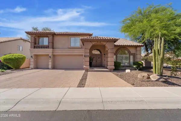 4556 E Blue Sky Drive, Cave Creek, AZ 85331