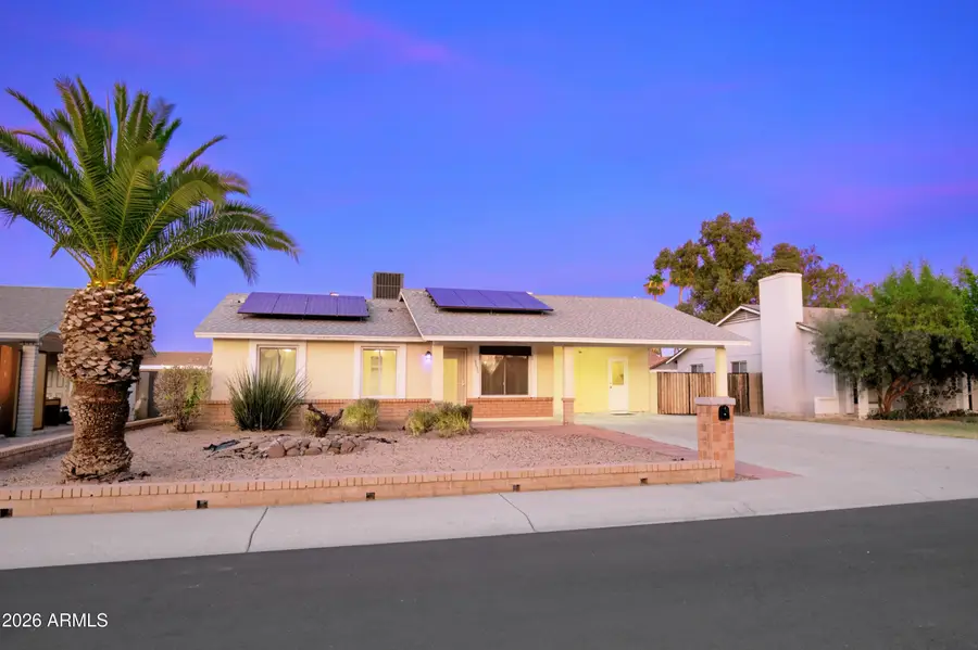 19835 N 6th Drive, Phoenix, AZ 85027 - #2