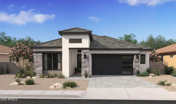 20793 W Palo Verde Drive, Buckeye, AZ 85396