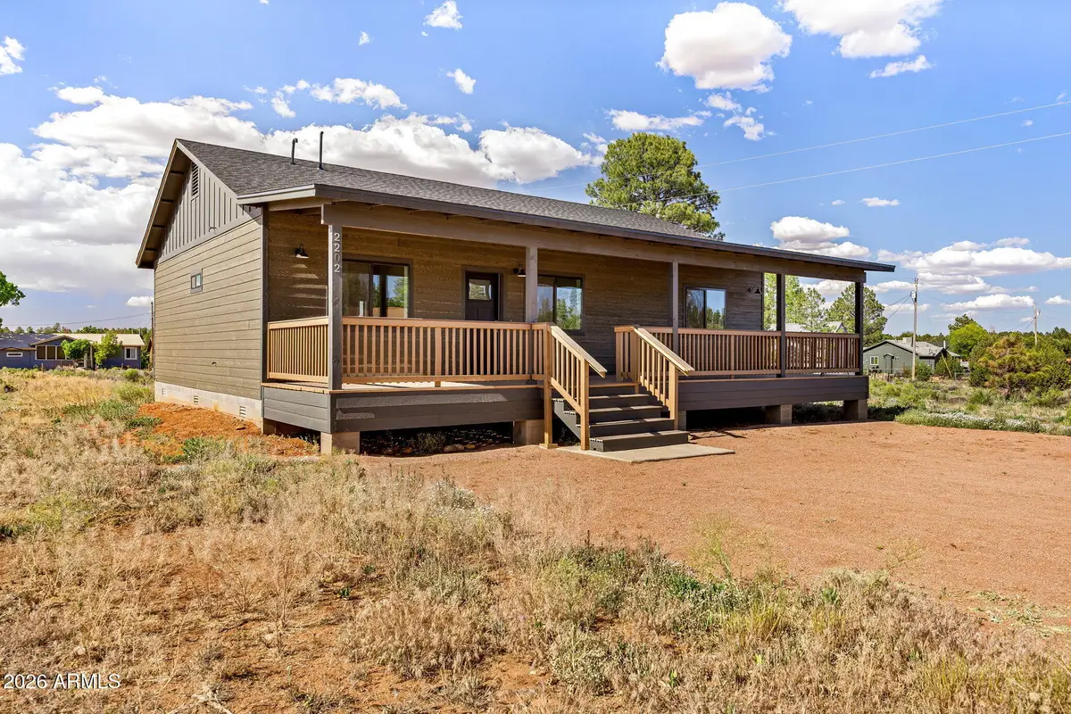 2202 Page Drive, Overgaard, AZ 85933 - #1