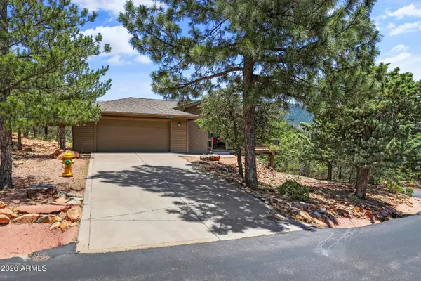 6558 W Spirit Trail, Pine, AZ 85544