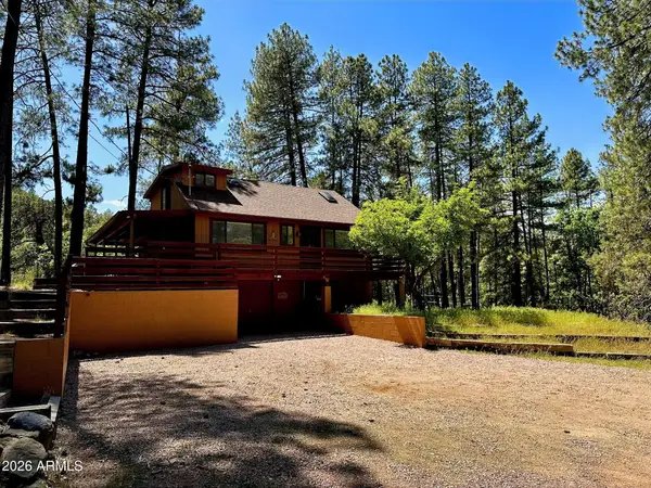 4822 N Brandon Way, Strawberry, AZ 85544
