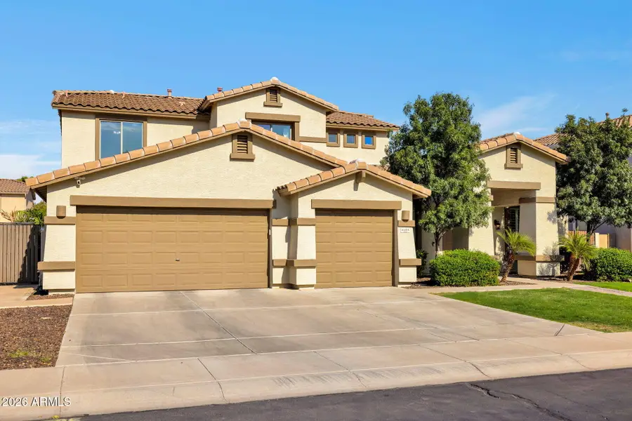 4185 S Roger Way, Chandler, AZ 85249 - #2