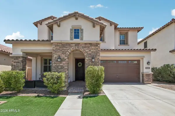 20505 W Legend Trail, Buckeye, AZ 85396