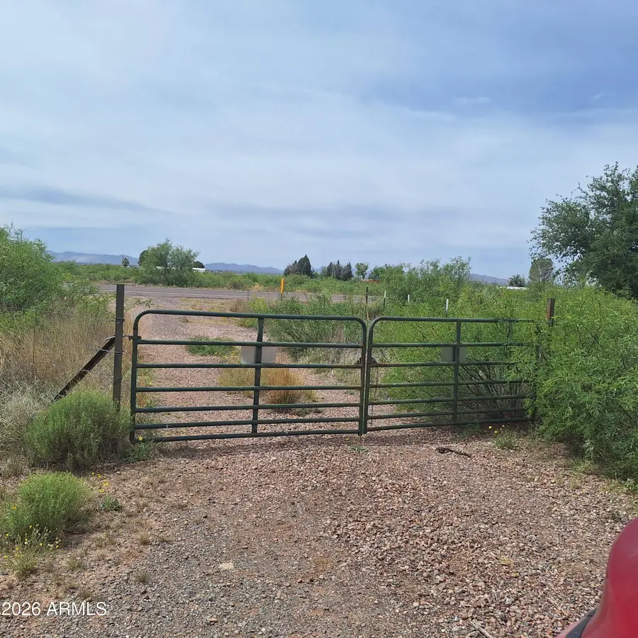 3470 W Double Adobe Road, Douglas, AZ 85607 - #2
