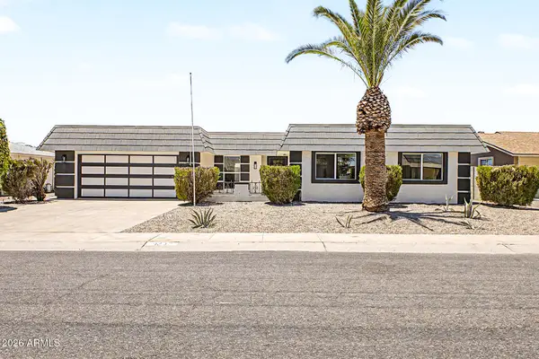 9337 W Hidden Valley Circle N, Sun City, AZ 85351
