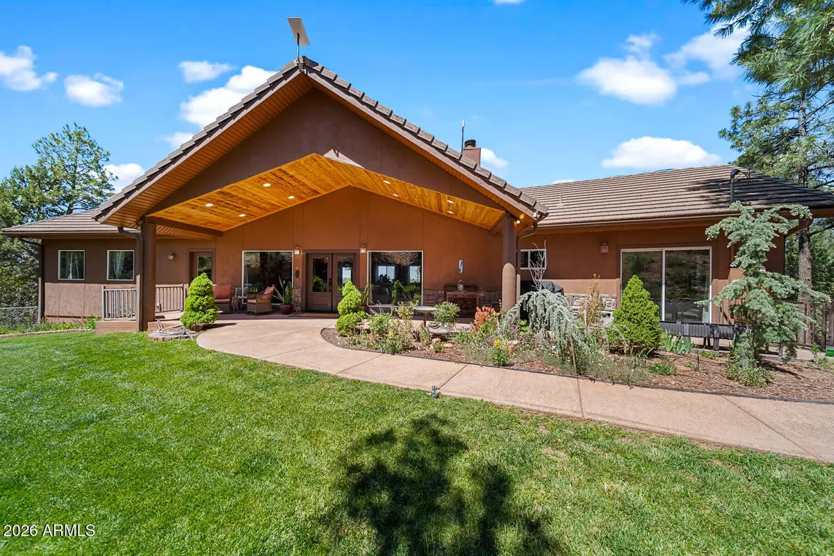 7056 Bustin Dutch Trail, Show Low, AZ 85901 - #1