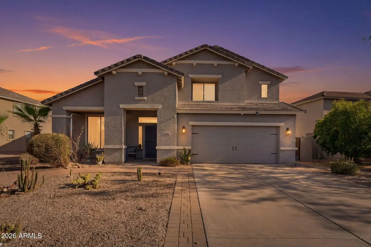 2451 W Sunset Way, San Tan Valley, AZ 85144 - #1