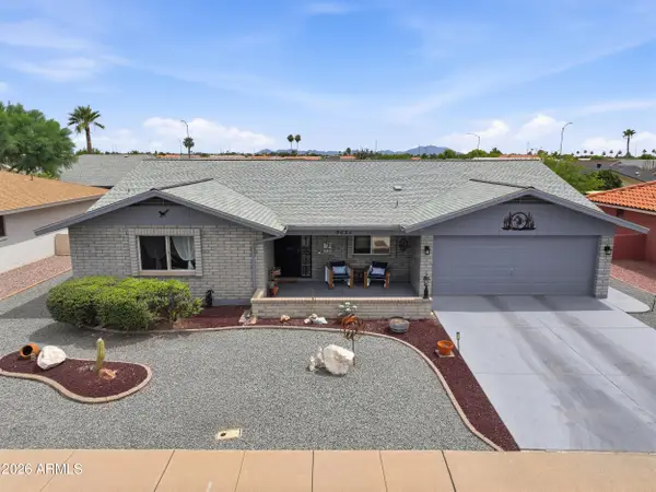 8221 E Meseto Avenue, Mesa, AZ 85209