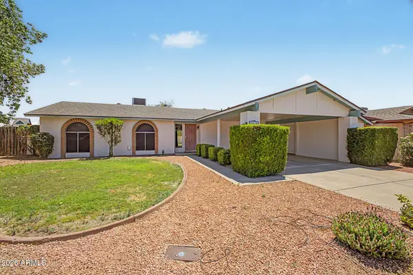 4915 W Villa Maria Drive, Glendale, AZ 85308