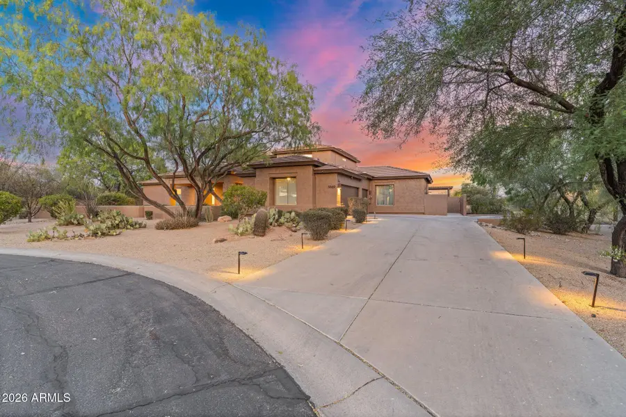 5869 E Hedgehog Place, Scottsdale, AZ 85266 - #2