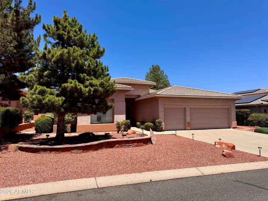 827 Crown Ridge Road, Sedona, AZ 86351 - #2