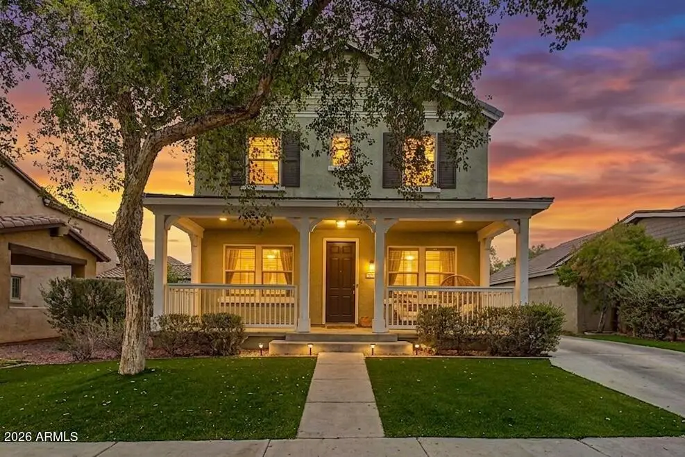 21014 W White Rock Road, Buckeye, AZ 85396 - #1