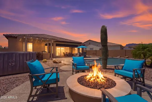 7287 S Bennett Circle, Gold Canyon, AZ 85118