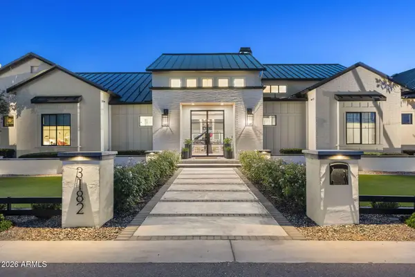 3182 S Penrose Court, Gilbert, AZ 85295