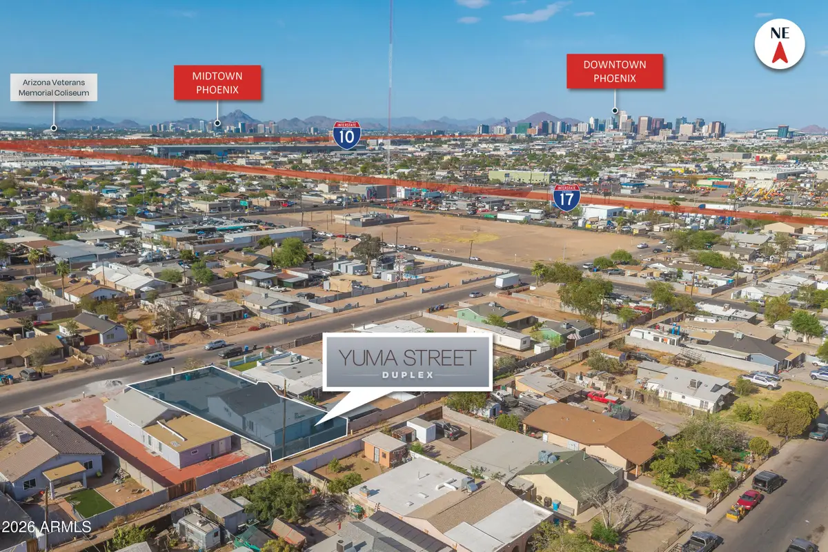 2435 W Yuma Street, Phoenix, AZ 85009 - #1