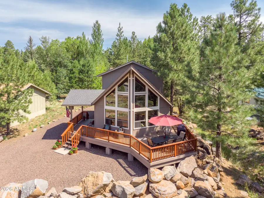 710 E Trout Creek Road, Munds Park, AZ 86017 - #2