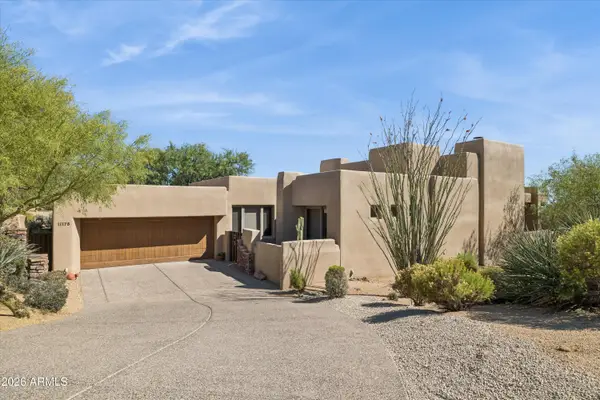 11175 E Prospect Point Drive, Scottsdale, AZ 85262