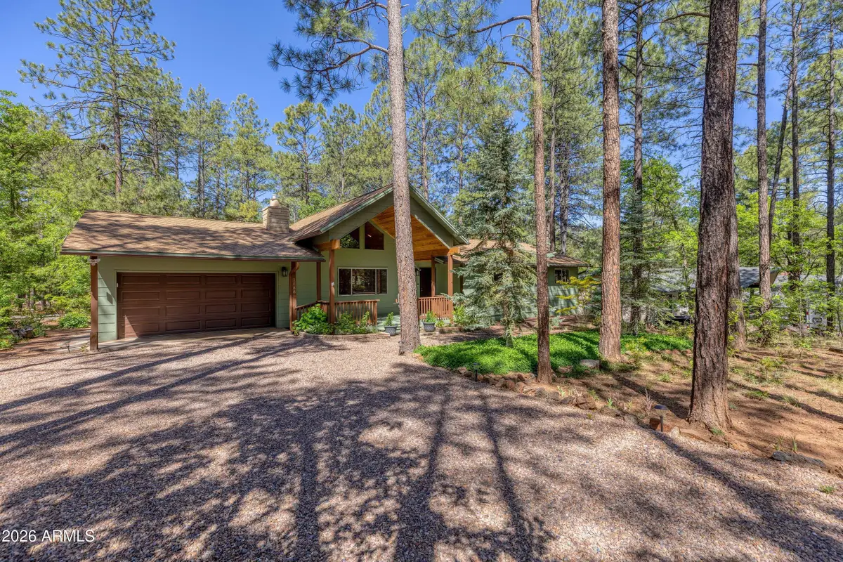 1088 S Juniper Lane, Pinetop, AZ 85935 - #1