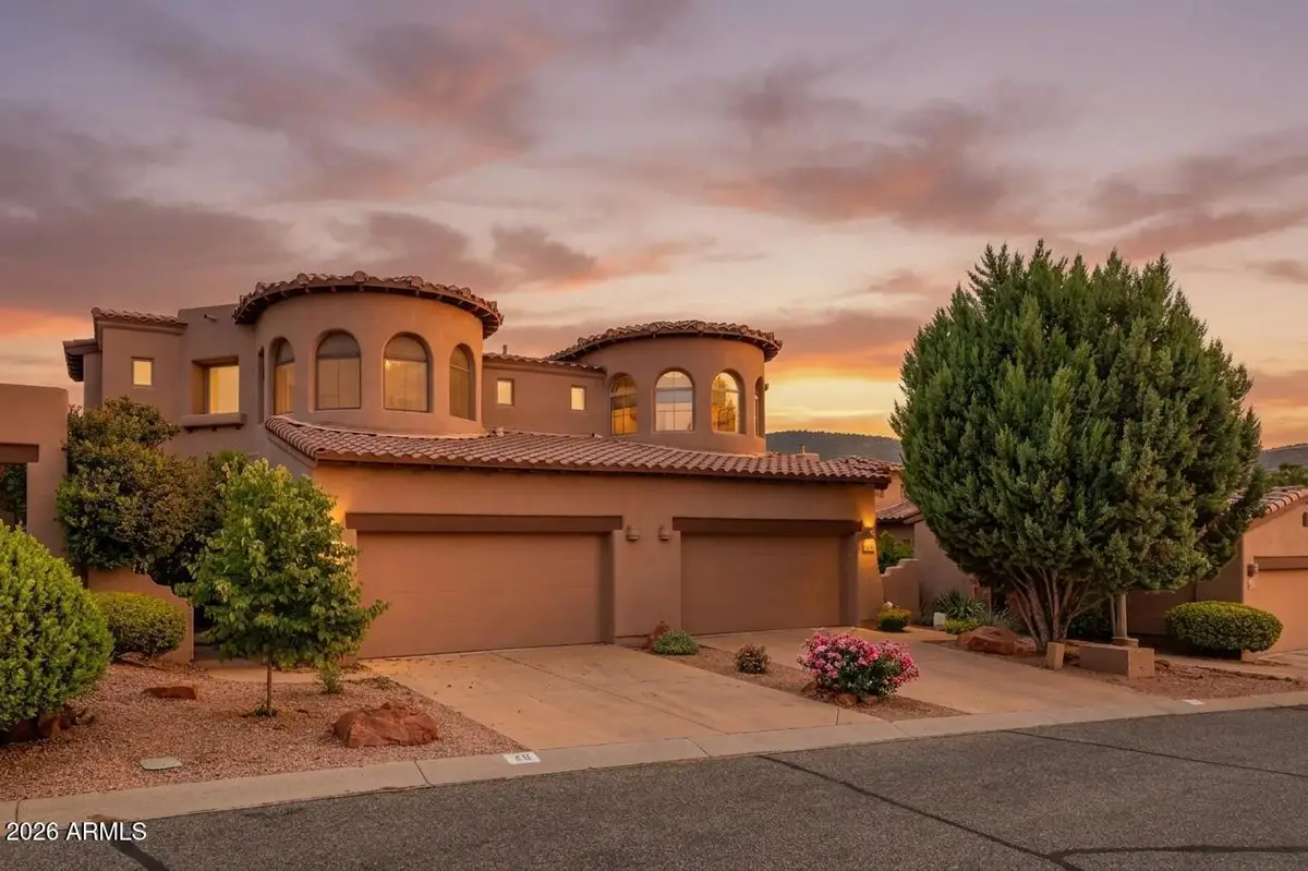 25 Corte Banca --, Sedona, AZ 86351 - #1