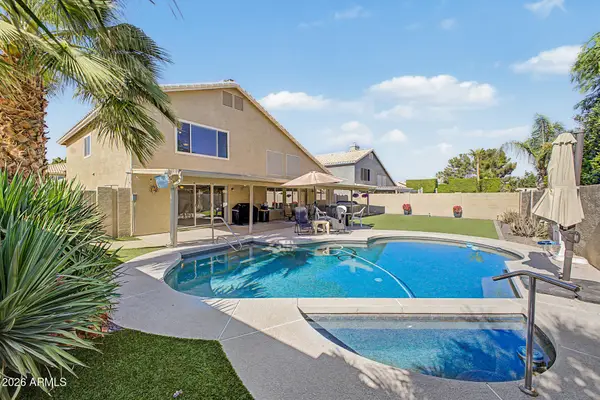 4345 W Chama Drive, Glendale, AZ 85310
