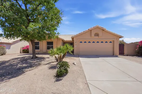 3049 N Pinnule Street, Mesa, AZ 85215