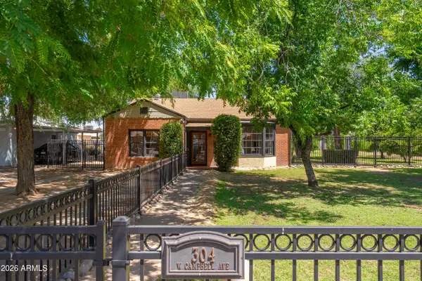 304 W Campbell Avenue, Phoenix, AZ 85013