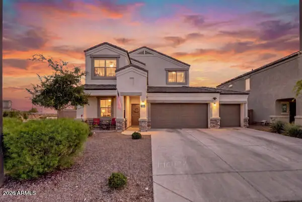 3066 N 309th Drive, Buckeye, AZ 85396 - #2