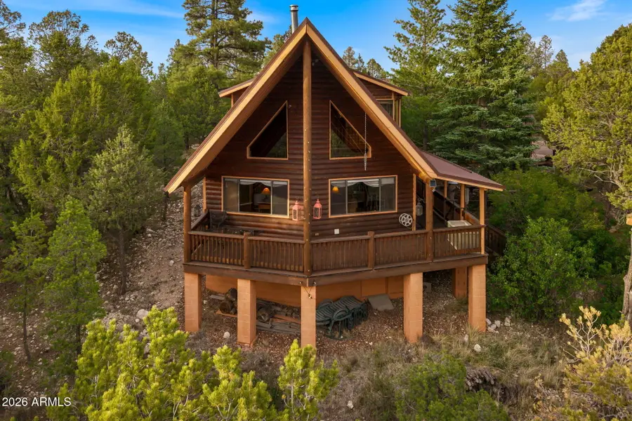 1905 Ridge Road, Heber, AZ 85928 - #2