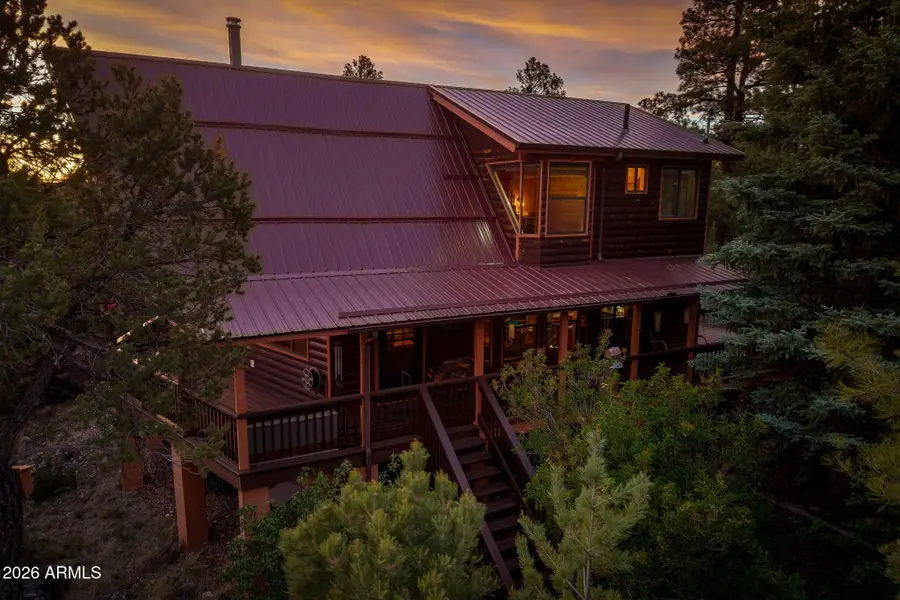 1905 Ridge Road, Heber, AZ 85928 - #3